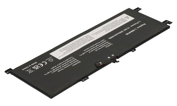 2power ( L18M4P90 alternative ) ThinkPad L13 Yoga Main Battery Pack 15.36V 2995mAh CBP3851A