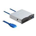 3.53 SuperSpeed USB Card Reader 6 slots, 3.53 SuperSpeed USB Card Reader 6 slots 91759