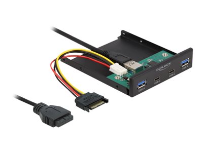 3.53 USB 3.2 Gen 1 Front Panel 2 x USB T, 3.53 USB 3.2 Gen 1 Front Panel 2 x USB T 64155