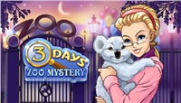 3 Days: Zoo Mystery (PC) klíč Steam 2107147