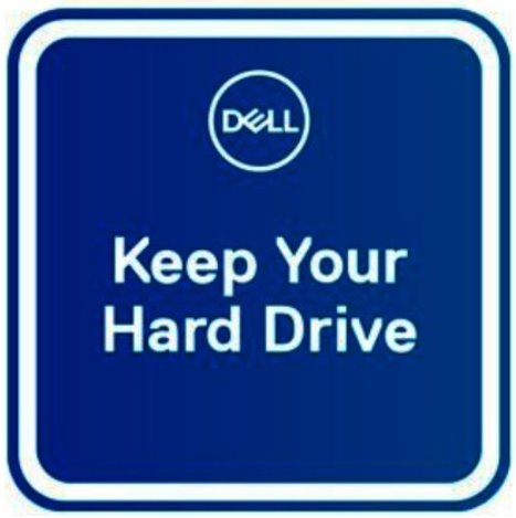 3-Ročná záruka na ponechanie disku v prípade opravy pre všetky Latitude Notebooky L_3HD