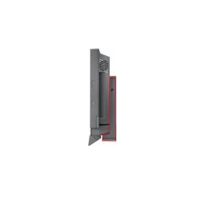 3-TRACK MSR-0907, pro Anyplace kiosk (17inch) 4611-038