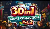30-in-1 Game Collection Volume 2 (Switch) 2124877