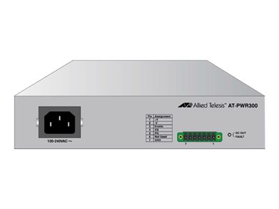 300W AC/DC Hot Swap PSU AT x310, 300W AC/DC Hot Swap PSU AT x310 AT-PWR300-50