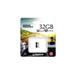 32 GB . microSD karta Kingston High Endurance Class 10 UHS-I U1 (r95MB/s, w30MB/s) bez adaptéra SDCE/32GB