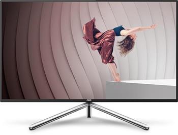 32" LED AOC U32U1 - 4K UHD,IPS,DP,HDMI, USB-C