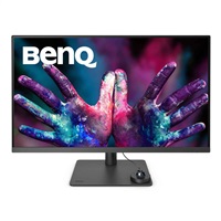 32" LED BenQ PD3205U - 4K,IPS,DP,USB,piv, repro 9H.LKGLA.TBE