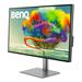 32" LED BenQ PD3220U - 4K UHD,IPS,HDMI,USB,DP,rep 9H.LH7LA.TBA