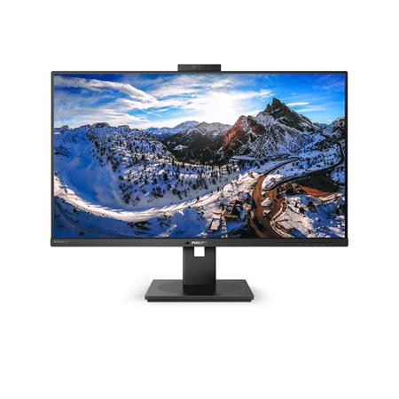 32" LED Philips 329P1H - UHD,IPS,USB-C,cam 329P1H/00