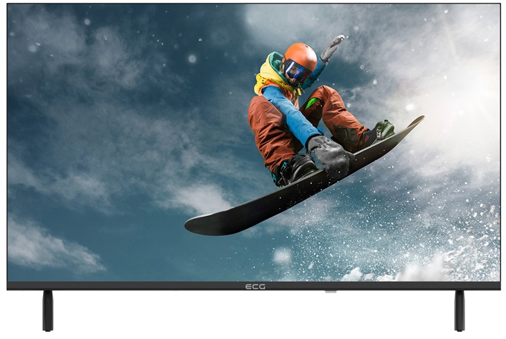 32" LED TV ECG 32FSV252 8592131000322