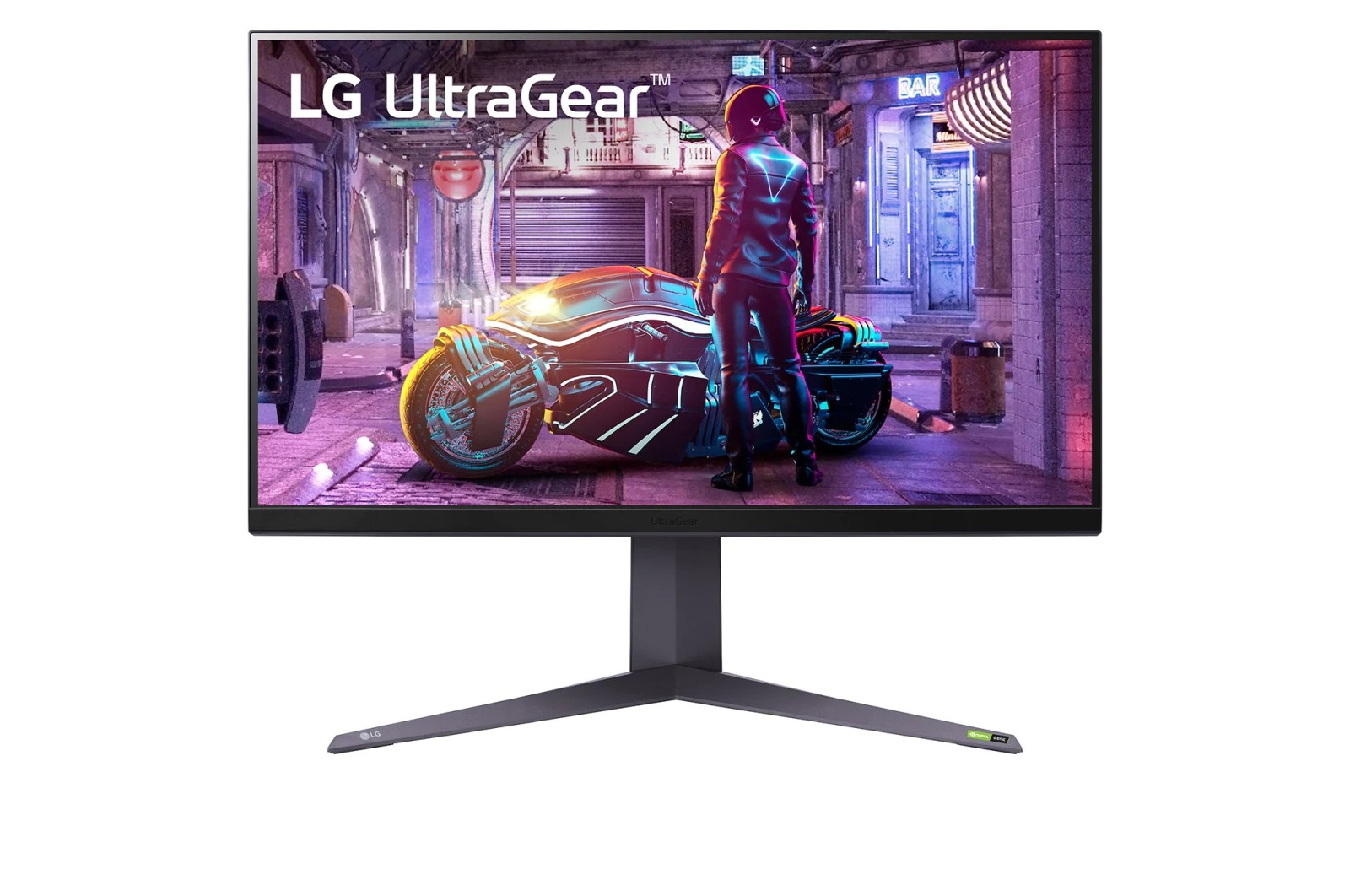 32" LG LCD 32GQ850 - 32GQ850-B.AEU