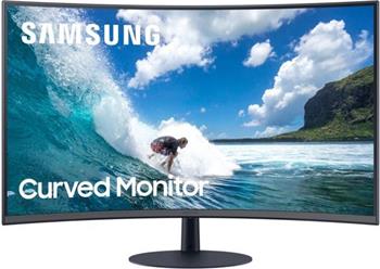 32" Samsung C32T55 FullHD Prohnutý 1000R, HDMI,.. LC32T550FDRXEN
