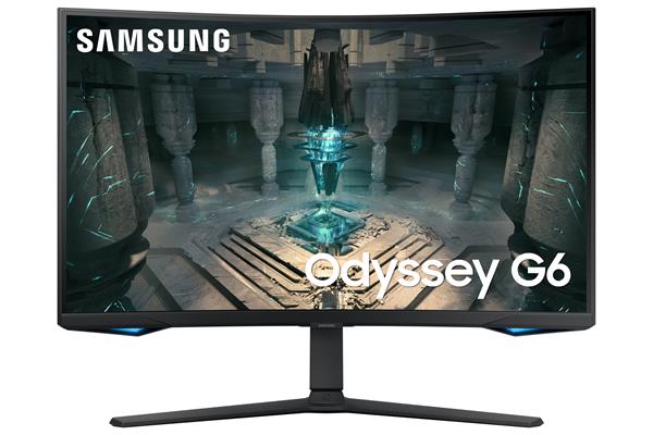 32" Samsung Odyssey G65B LS32BG650EUXEN