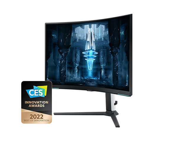 32" Samsung Odyssey G8 Neo LS32BG850NPXEN