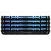 32GB DDR4-3200MHz CL16 Kingston FURY Renegade RGB, 4x8GB KF432C16RBAK4/32