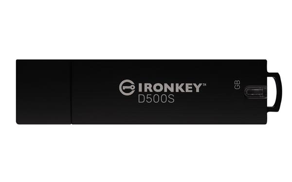 32GB USB Kingston Ironkey D500S FIPS 140-3 Lvl 3 IKD500S/32GB