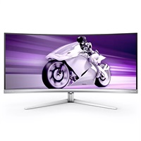 34" LED Philips 34M2C8600 - QD-OLED,USB-C,ambiglow 34M2C8600/00