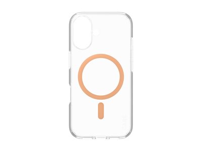 35, PanzerGlass(R) Care Kryt Apple iPhone 16 MagSafe Urban Combat Peachy 1373