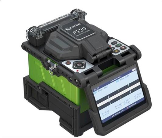 3D optická svářečka BWN-FX-39, 6 motorová