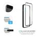 3D sklo s aplikátorem FIXED iPhone 13/13 Pro FIXG3DA-723-BK
