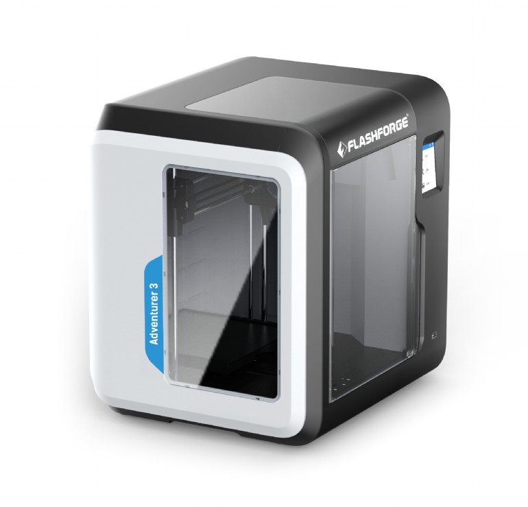 3D tlačiareň FlashForge Adventurer 3 FF-3DP-1NA3-01