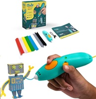 3Doodler 3D Pero Start+ a 72 náplní + 12 šablon SPLUS