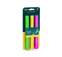 3Doodler náplň ECO-PCL pro 3D pero Start+ 75ks - Neon (zelená, žlutá, růžová) 3DS-ECO-MIX4-75