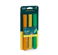 3Doodler náplň ECO-PCL pro 3D pero Start+ 75ks - oranžová, žlutá, zelená 3DS-ECO-MIX2-75