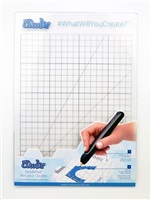 3Doodler šablona Create pro 3D pero DOODPAD