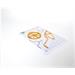 3Doodler šablona Start pro 3D pero 3DS-DOODPAD(FES)