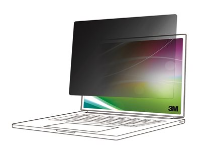 3M Bright Screen Privacy Filter - Filtr pro zvýšení soukromí k notebooku - pro notebook s plnou obr BP140W9E