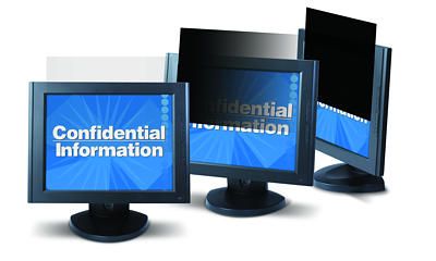 3M Černý privátní filtr na LCD 23.8'' widescreen 16:9 (PF238W9E) 7100231686