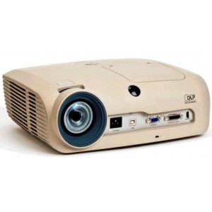 3M projektor SCP 725 DLP, XGA, 2500ANSI, 1800:1 , Lens shift, 5000hr lamp. HDMI, 3D 78-9236-7728-6