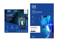 3mk All-Safe - AIO fólie Pure Matt Pro Watch Full Wet Fitting, 5 ks 5903108499811