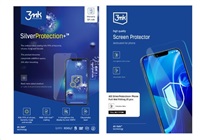 3mk All-Safe - AIO fólie SilverProtection+ Phone Full Wet Fitting, 25 ks 5903108485296