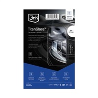 3mk All-Safe - AIO fólie TitanGlass Dry Fitting Phone, 5 ks 5903108612340