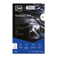 3mk All-Safe - AIO fólie TitanGlass Lite Dry Fitting Phone, 25 ks 5903108663687