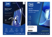 3mk All-Safe - AIO PLUS fólie Hammer Cutting Mat - Tablet Plus do 15", 5 ks 5903108523523
