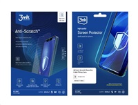 3mk All-Safe fólie AIO Anti-Scratch Dry & Wet - balení 5ks 5903108471916