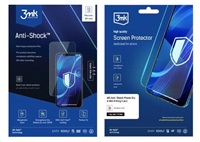 3mk All-Safe fólie AIO Anti-shock Full Wet - balení 5ks 5903108485210