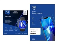 3mk All-Safe fólie AIO Hammer HODINKY Full Wet - balení 25 ks 5903108488907