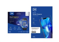 3mk All-Safe fólie AIO SilverProtection+ HODINKY Full Wet - balení 5 ks 5903108485333