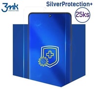 3mk All-Safe fólie SilverProtection+, (25 ks v balení) 5903108299251