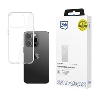 3mk All-Safe ochranný kryt Armor case pro Apple iPhone 15 Pro, čirá 5903108527477