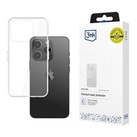 3mk All-Safe ochranný kryt Armor case pro Apple iPhone 15 Pro Max, čirá 5903108527507