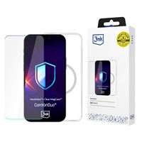 3mk ComfortDuo Clear MagCase pro Apple iPhone 15 5903108615839