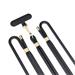 3mk EasyClip Elite Black (gold) 5903108572552