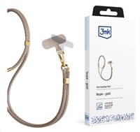 3mk EasyClip Elite Taupe (gold) 5903108572606