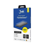 3mk FlexibleGlass Max pro Samsung Galaxy A35 5G, Black 5903108607797