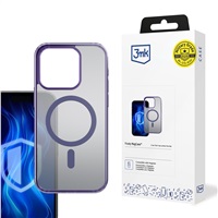 3mk Frosty MagCase Purple pro Apple iPhone 16 Pro Max 5903108596572